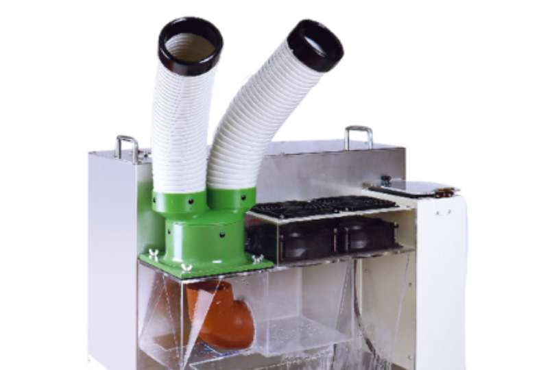 業務用超音波噴霧器　ミストセイバー