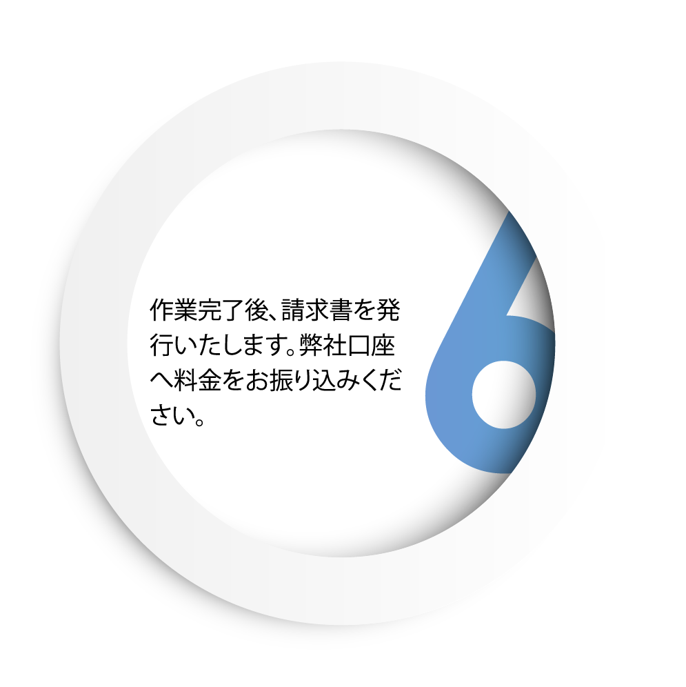 お支払までの流れ6