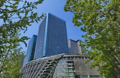 ビル・複合施設